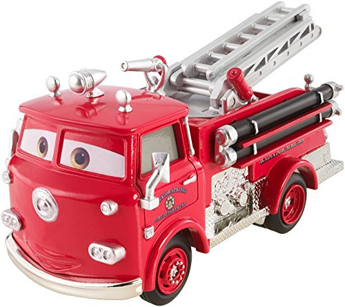 Disney Cars Pixar Cars 3 Precision Series Red Vehicle