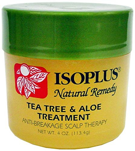 Isoplus Natural Remedy T-Tree  and  Aloe Trt  Pack of 4