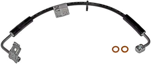 Dorman H622074 Front Passenger Side Brake Hydraulic Hose for Select Jeep Models