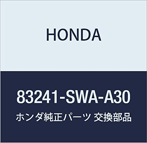 Honda Genuine 83241-SWA-A30 Grab Rail Bracket