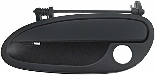 Dorman 88492 Front Driver Side Exterior Door Handle for Select Pontiac Models Black