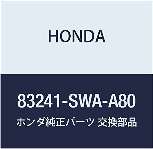 Honda Genuine 83241-SWA-A80 Grab Rail Bracket