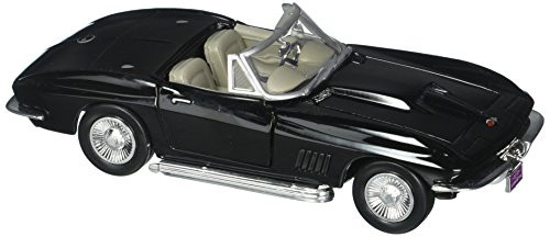 Motor Max 1 24 W B American Classics 1967 Chevrolet Corvette Convertible Diecast Vehicles