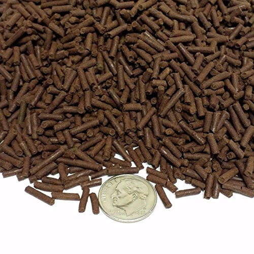 Aquatic Foods Inc. S  and  B Beef Heart Sinking Micro Sticks.8oz 1 2-lb