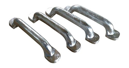 Hillside Castings Four Aluminum Heavy Duty Weld On Handles