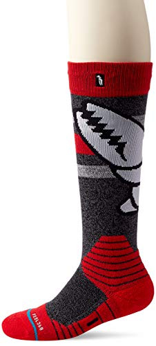 Stance Crab Grab Red MD  Mens Shoe 6-8.5