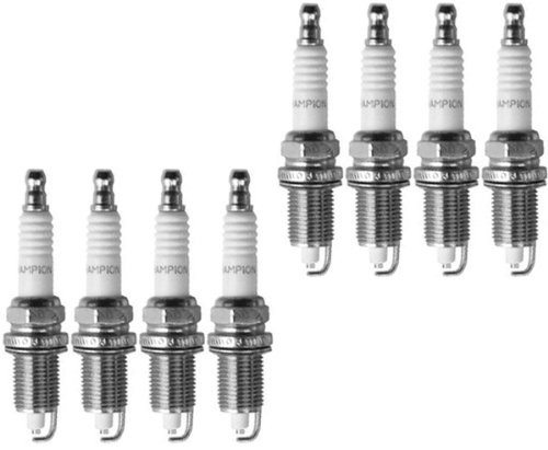 Champion RV17YC-8pk Copper Plus Spark Plug Stock  25  8 Pack