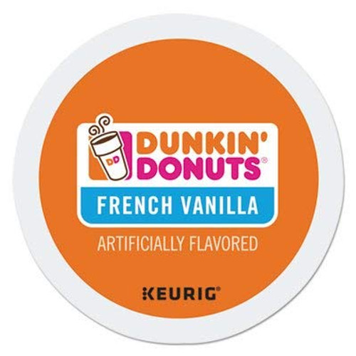 K-Cup Pods French Vanilla 24 Box