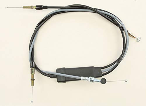 SPI Throttle Cable Ski-Doo S M Fits 2002 Ski Doo MX Z 380 Fan Snowmobile - Manufacturer Part Number  05-139-76