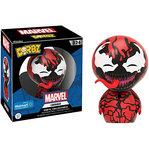 Funko Dorbz: Marvel, Carnage Exclusive Funko Dorbz: Marvel, Carnage Exclusive