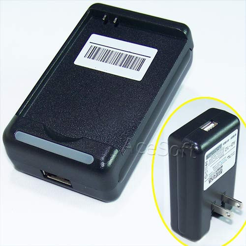 Galaxy J3 Aura Charger  Intelligent Specialized Desktop Wall Home Rapid USB AC Battery Charger for Samsung Galaxy J3 Aura SM-J337R Smartphone - USA
