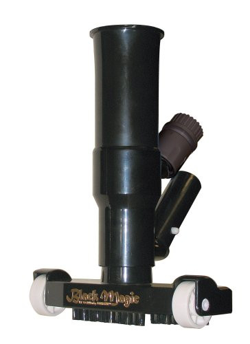 Poolmaster 28008 Black Magic Jet Vacuum - Premier Collection