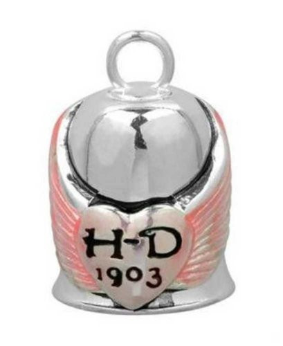 Harley-Davidson Winged Heart H-D 1903 Ride Bell HRB001