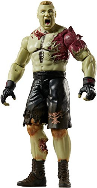 WWE Zombies Brock Lesnar Figure WWE Zombies Brock Lesnar Figure
