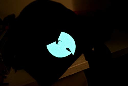 Wu Tang Glow In The Dark Embroidered Beanie