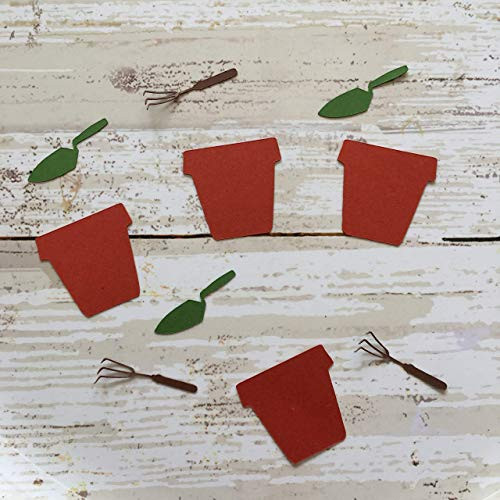 1in Gardening Confetti Flower Pot Confetti Hand Rake Confetti Shovel Cut Outs Vegetable Cut Out Garden Decorations Garden Supplies Favors Table Scatter Decorations Party Supplies 1in Gardening Confetti Flower Pot Confetti Hand Rake Confetti Shovel Cut Outs Vegetable Cut Out Garden Decorations Garden Supplies Favors Table Scatter Decorations Party Supplies