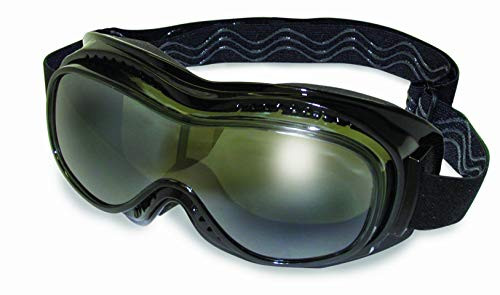 Global Vision Scorpion Sports Motorcycle Goggles Smoke Lens