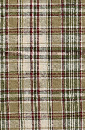 Park Designs Thyme Window Treatment Tier, 72 x 24"