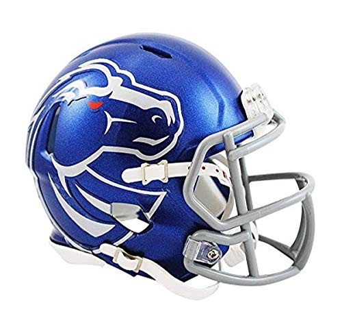 NCAA Boise State Broncos Speed Mini Helmet