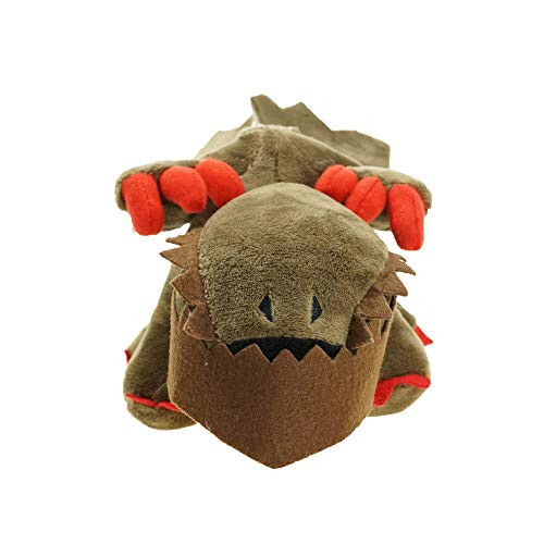 Game Series Plush Toy Green Khezu Rathalos Gore Magala Tigrex Plush Dolls Stuffed Animal Plushie Pillow for Girls Boys Kids Game Series Plush Toy Green Khezu Rathalos Gore Magala Tigrex Plush Dolls Stuffed Animal Plushie Pillow for Girls Boys Kids