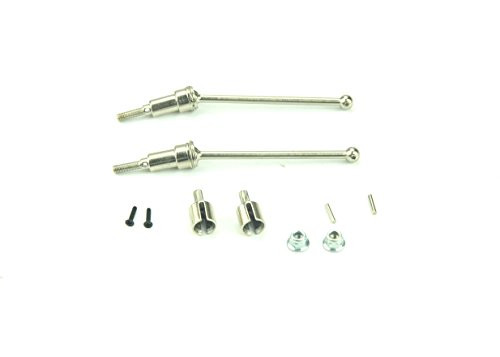 Redcat Racing Front Cva Shaft with Nuts/Screws/Wheel Pins/Differential Outdrive Cups Official Car Part Redcat Racing Front Cva Shaft with Nuts/Screws/Wheel Pins/Differential Outdrive Cups Official Car Part