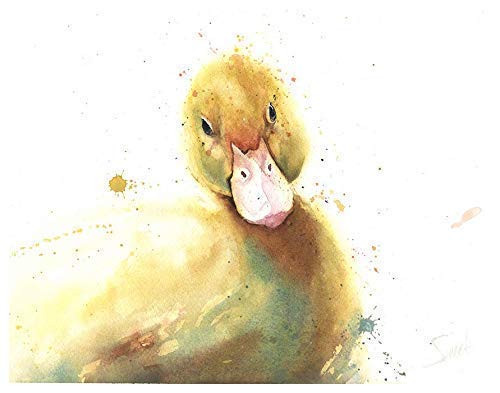 Watercolor Duckling Print Duck Art Duck Gifts Duck Decor Kids Room Art Nursery Decor Watercolor Duckling Print Duck Art Duck Gifts Duck Decor Kids Room Art Nursery Decor