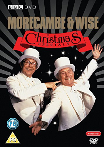 Morecambe  and  Wise - Christmas Specials  Region 2   UK Import