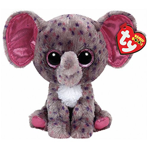 Ty Beanie Boo Specks 6" elephant