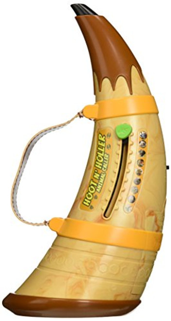 Toysmith Hoot N Holler Animal Caller Toy