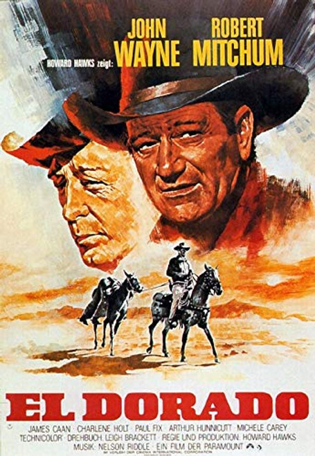 El Dorado Movie Poster John Wayne White American Home Decor Wall Art French Poster Advertising Art John Wayne Giclee Print Poster Vintage Poster El Dorado Movie Poster John Wayne White American Home Decor Wall Art French Poster Advertising Art John Wayne Giclee Print Poster Vintage Poster