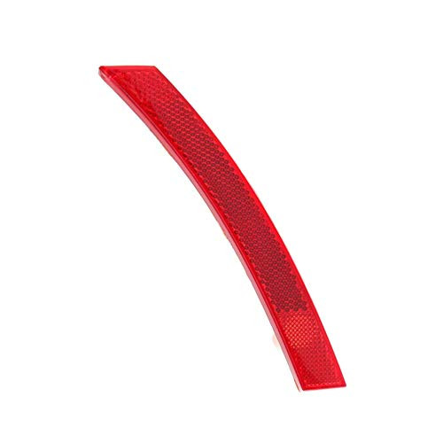 Epic Lighting OE Fitment Replacement Side Marker Rear Reflector Light Assembly Compatible with 2002-2006 Mini Cooper  MC2860101 63147165871  Left Driver Side LH