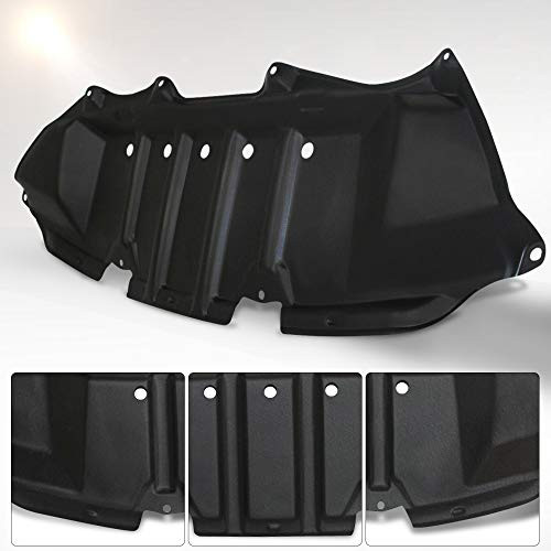 Make Auto Parts Manufacturing Front Engine Splash Shield Under Cover For Toyota Corolla 2009 2010 2011 2012 2013 - TO1228148