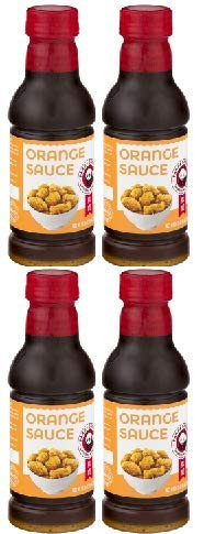 Panda Express Gourmet Chinese Orange Sauce 20.75 oz  Pack of 4