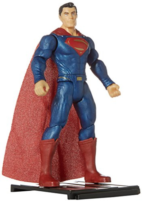 DC Comics Justice League Superman Action Figure, 6" DC Comics Justice League Superman Action Figure, 6"