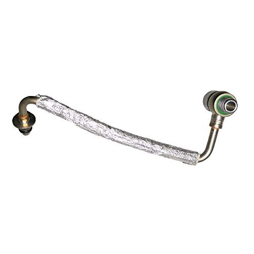 Turbocharger Oil Line for Chevrolet Cruze Sonic Trax Select Buick Encore 1.4T Models 2011-2018 Replace 625-829 55592600 25198546 Turbocharger Oil Line for Chevrolet Cruze Sonic Trax Select Buick Encore 1.4T Models 2011-2018 Replace 625-829 55592600 25198546