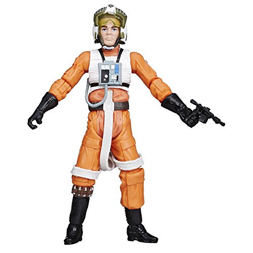 Star Wars The Black Series Jon "Dutch" Vander (Gold Squadron Rebel Pilot) 3.75" Figure Star Wars The Black Series Jon "Dutch" Vander (Gold Squadron Rebel Pilot) 3.75" Figure