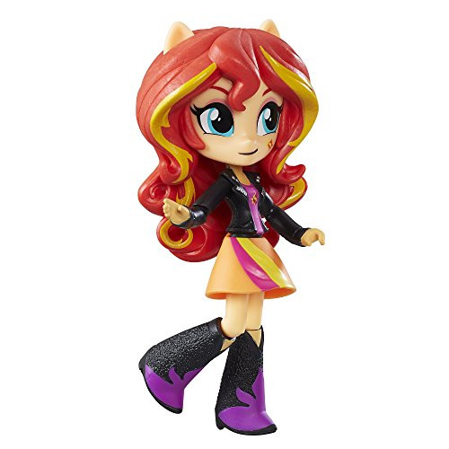 My Little Pony Equestria Girls Minis Sunset Shimmer