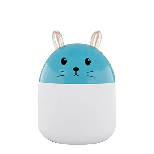 250ML Home Office Car Water Atomizer USB Mini Humidifier Night Lihgt Home  and  Garden humidifier Valentines Day St. Patricks Day Easter Ramadan Onsale