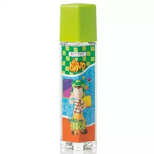 El Chavo Perfum for Kids 2oz Perfume Para Ni? El Chavo 60ml by Zermat International