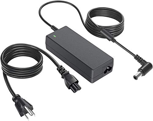 UL Listed 19V AC Charger Fit for Samsung Soundbar HW-Q70R HW-K850 HW-K950 Q70R K850 K950 Power Adapter Supply Cord