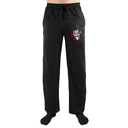 DC Comics Batman The Joker Blood Splatter Sleep Pants-XX-Large
