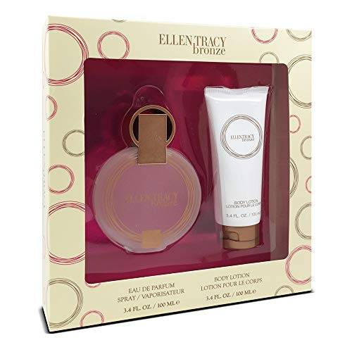 Ellen Tracy Bronze 2-Piece Set