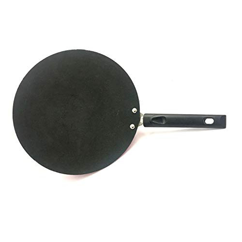 Non-Stick Chapati Tawa Roti Tawa Paratha Tawa Aluminium Pan Chapati Pan Dosa Tawa Griddle Tawa Cooking Utensil Cookware  275MM