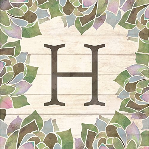 Carson H Square House Coaster Set