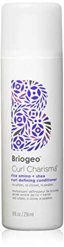 Briogeo Curl Charisma Rice Amino and Shea Curl Defining Conditioner 8 Ounces