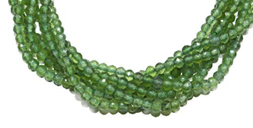 Natural Green Apatite Micro Faceted Rondelle Beads Natural Green Apatite Beads Green Apatite Gemstone Size- 3mm Approx 13 inch Inches Strand Natural Green Apatite Micro Faceted Rondelle Beads Natural Green Apatite Beads Green Apatite Gemstone Size- 3mm Approx 13 inch Inches Strand