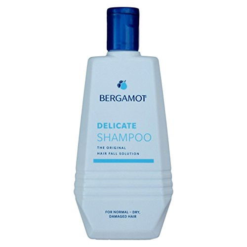 Bergamot Delicate Shampoo Prevents Hair Loss 200ml