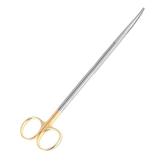 PC T C METZENBAUM Scissors 9 inch  Curved with Tungsten Carbide Inserts
