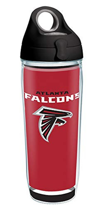 Tervis NFL Atlanta Falcons Insulated Tumbler 24oz Water Bottle - Tritan Touchdown Tervis NFL Atlanta Falcons Insulated Tumbler 24oz Water Bottle - Tritan Touchdown