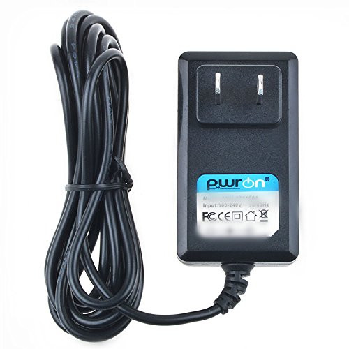PwrON 6.6 FT Cable AC to DC Adapter for Roland V-Drums TD-25 Drum Sound Module Power Supply Cord